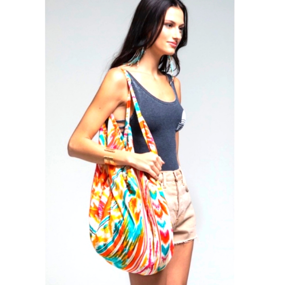 **ONLY ONE** Ruggine Boho Bag
